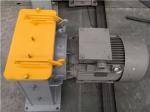 20kg/min Shot Blasting Wheels For Dust Layer Removal
