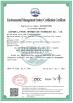 LUOYANG LAIPSON INFORMATION TECHNOLOGY CO., LTD. Certifications