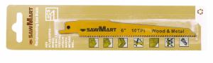 Quality 6&quot; High Carbon Steel Sabre Saw-10T wholesale