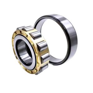 Quality NJ220E Cylindrical Roller Bearing Steel Roller Bearing in Stock wholesale