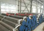 Quenching Seamless Alloy Steel Pipe 36HNM 36CrNiMo4 1.6511 4340 34HNM 34CrNiMo6
