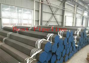 Quality Cold Work Tool Alloy Steel Seamless Pipes NC6 NC10 NC11 X210Cr12 1.2080 High Strength wholesale