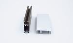 Aluminium Profile To Boliva Chile Peru Natural Color 2005