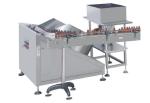 Piston Pump ±0.5% 2400BPH Plastic Bottle Filling Machine