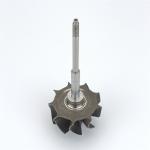 GT25 Turbine Wheel For 434717-0033 454191-5005S 454191-5006S 454191-5003S