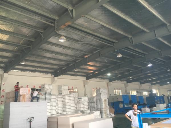 Changshu CE/ISO9001 insulation felt production line / Non Woven Needle Punching