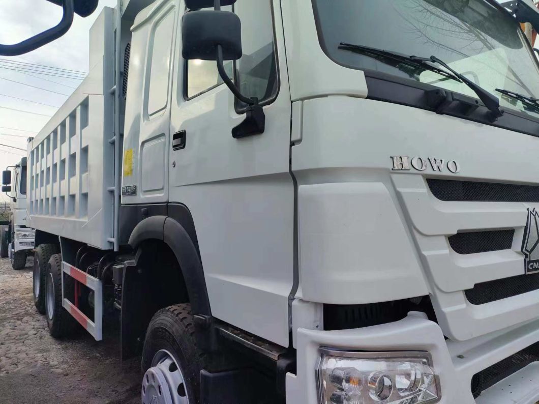 420HP HOWO High Quality Sinotruck 6X4 Heavy Duty with Low Price for Sale