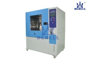 Quality 999min Water Resistance Tester , Fountain Lights Rain Test Machine wholesale