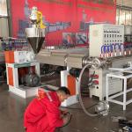 Flexible PVC Garden Pipe Manufacturing Machine Soft Water Supply Pipe Machine