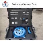 Vacuum Suction Underwater Cleaning Machine Stainless Steel Material