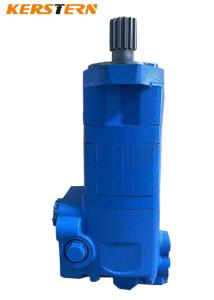 Efficient Fixed Displacement Hydraulic Orbital Motor For Fishing Machinery