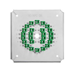 Quality 26 Connector SC APC Polishing Holder Polishing Jig wholesale