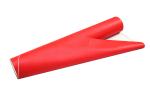 580gsm Jacket Thermal Insulation Fabric With 2 Sides Silicone Coated Fiberglass