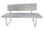 PU Living Spaces Dining Bench
