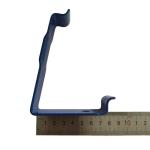 V Shape Shipping Crate Clips For Wooden Box 65Mn Carbon Steel