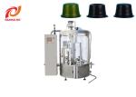 A Modo Mio Rotary Coffee Capsule Filling Sealing Packing Machine