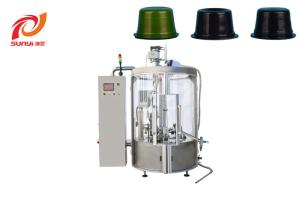 Quality Rotary A Modo Mio Coffee Capsule Filling Sealing Packaging Machine wholesale