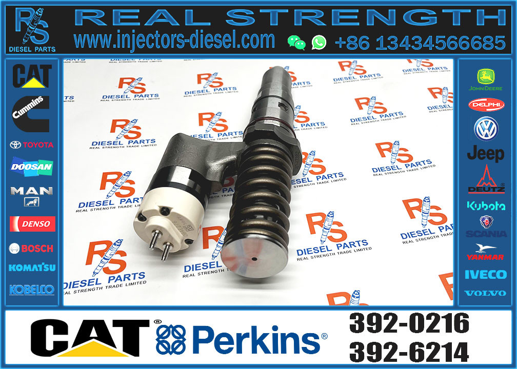 CAT Diesel engine fuel injector 211-3024 249-0746 392-0200 392-0202 392-0211 0R-9944 392-0216 0R-3539