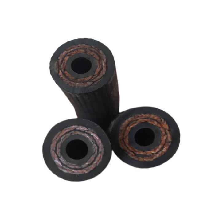 HSBRK EPDM Brake Hose Rubber Brake Line Replacement With Two PVA Reinforcement