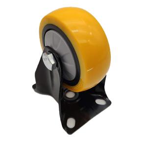 Quality 3 Inch Rigid Industrial Caster Wheels wholesale