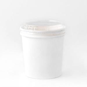 Quality Food Stuff Eco Friendly Disposable Bowls 500ml To Go Snack Paper Bowls wholesale