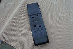 Quality 600mm ø20 Excavator Rubber Pads RP - ST - 600A - M20 For Hitatch And Komatsu Series wholesale