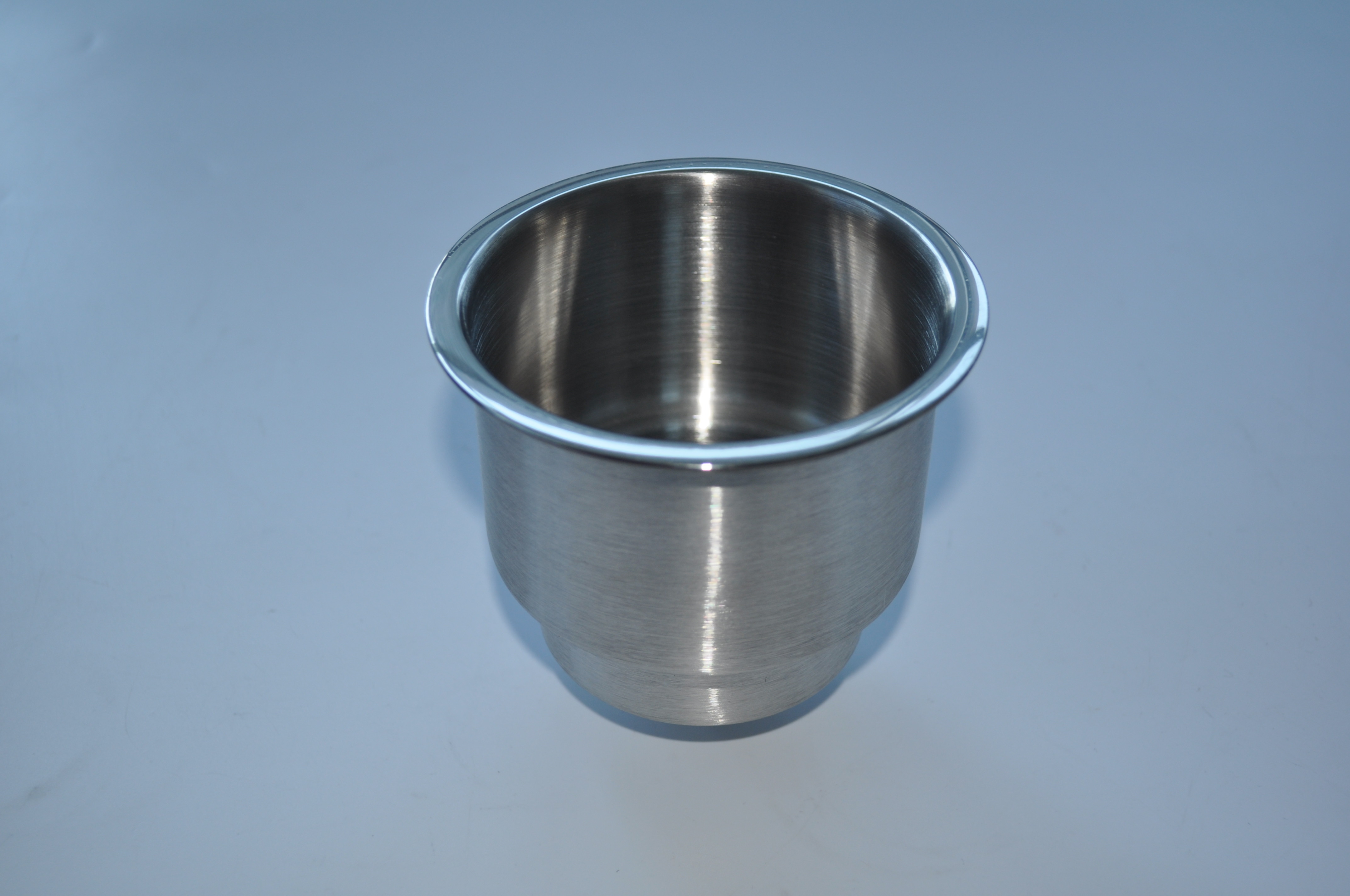 Stainless Steel Cup Drink Bottle Stand Holder Base For Car Truck Boat Camper
