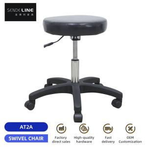 Quality Rotating Lifting Bar Stool Seat Cushions For Computer Chair Work Stool cashier chair wholesale