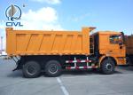 Sinotruk Howo Dump Truck 6x4 25tons Loading Capacity Tipper Lorry Tipper Dumper