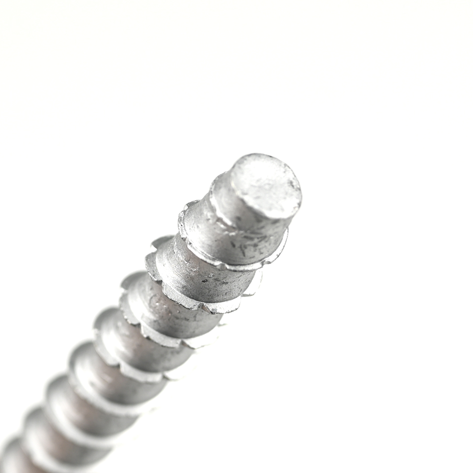 Metric M10 Concrete Screw 100mm Masonry Anchor Bolt for Deceleration Strip Contact Us