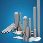 25kg Stainless Steel Multi Cartridge Filter Housing for Industrial Liquid