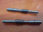 20CrNiMo Steel Worm Drive Shaft Assembly Profile Grinding