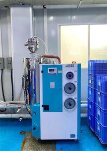 Quality Plastic Desiccant Wheel Dehumidifier Dryer Loader Machine For PET TPU PLA wholesale
