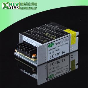 Quality IP33 Non-waterproof 36W Power Supply wholesale