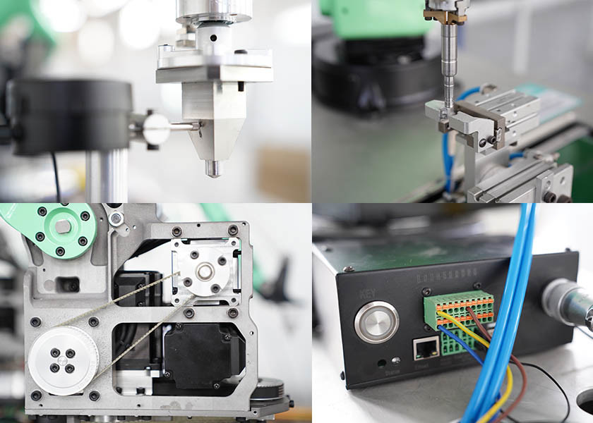 Pick And Place Auto Manipulator 13kg Collaborative Robot