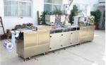 1750mm Plastic Glass Packing Machine 100g Ketchup Water Cup