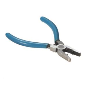 Quality Blue Network Cable Crimping Tool For Wire Connector Lock Joint ISO9001 Approved wholesale
