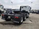 HOHAN Tractor Truck 6×4 RHD 400 HP New HOWO