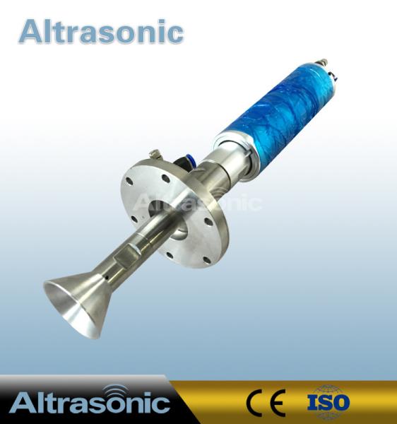 Chemical Reactions Atomization 30Khz Ultrasonic Nebulizer For Liquid Chemical
