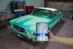 Professional Grade Obsidian Black Refinish Car Paint For Dongfeng Nissan G41