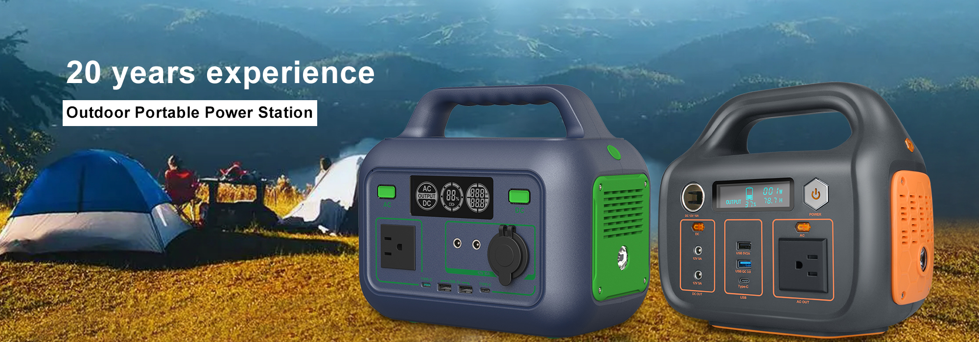 Shenzhen Factory 155Wh 3.7V 42000mAh Outdoor Portable Power Supply 150W Charging Station & Power Station