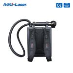150W Backpack Laser Cleaner Machine for Constructure and Cultural Relics