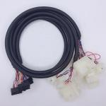Molex 5557 4.2 Pitch 12 Pin Connector Cable , Automotive Wiring Harness