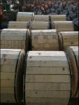 1/2" RF Coaxial Cable with CCA Conductor Corrugated Copper Tube and PE Jacket