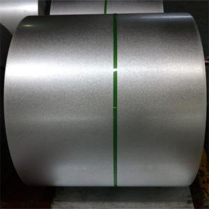 Quality 30-275g/m2 Zinc Coating Galvanized Steel Coil for Standard Export Package wholesale