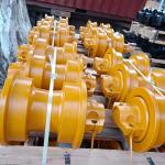 STAR ZEBRA excavator spare parts of excavator chain chain rail supporting wheel