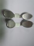 Prototype Metal Stamping , Precision Metal Stamping Parts Outer Frame Stamping