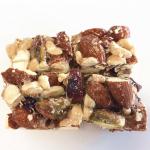 High Protein / Nutrition Cashew Nut Snacks Pomegranate Crunch Snacks