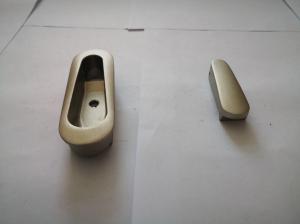 Quality Natural Anodised Clothes Hook ADC12 Aluminum Die Casting Parts wholesale