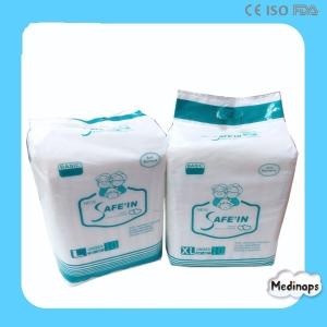 Quality High Quality and Lowest Price of Disposable Adult Diaper wholesale